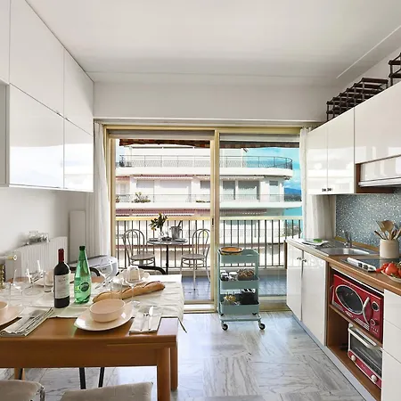 Апартаменты Cap 35 - Happy Рокебрюн — Кап-Мартен