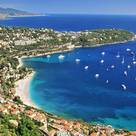 Cap 35 - Happy Апартаменты Рокебрюн — Кап-Мартен